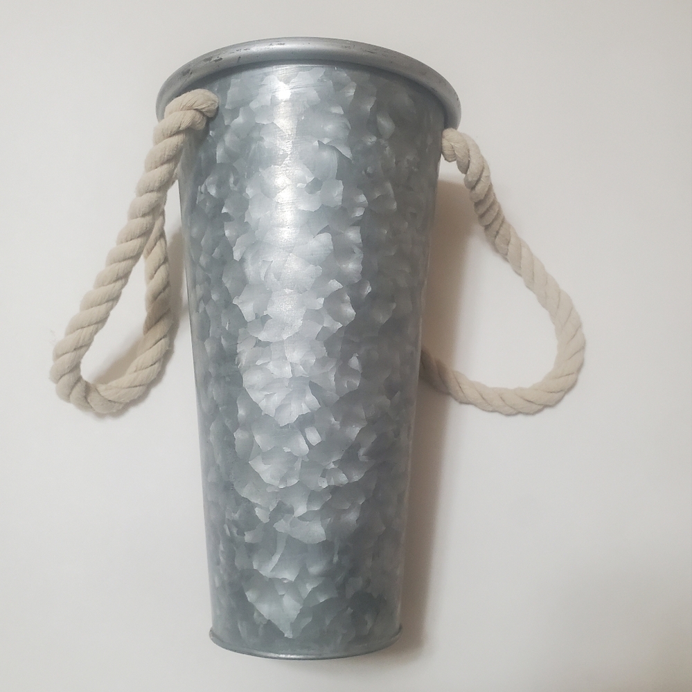 Metal Buckets